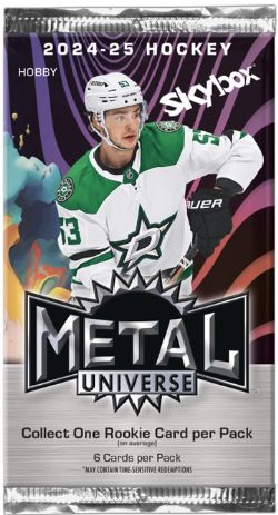 CARTES DE HOCKEY - UD SKYBOX META UNIVERSE HOCKEY 24/25 (UPPER-DECK)